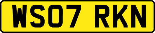 WS07RKN