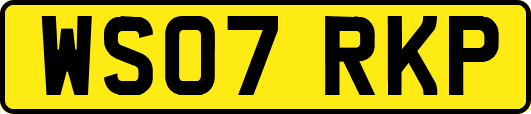 WS07RKP