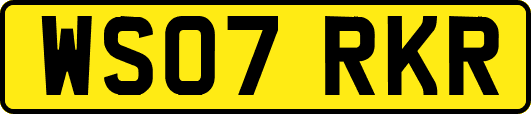 WS07RKR