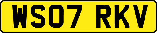 WS07RKV