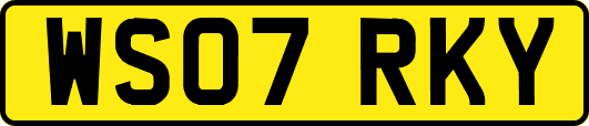 WS07RKY