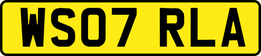 WS07RLA