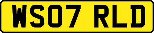 WS07RLD