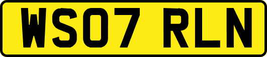 WS07RLN