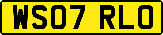 WS07RLO