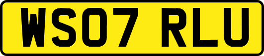 WS07RLU