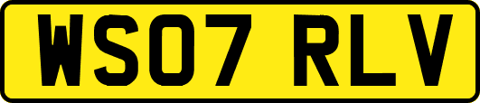WS07RLV