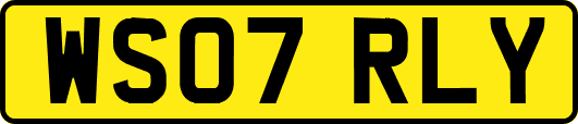 WS07RLY