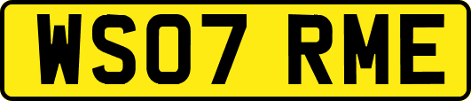 WS07RME