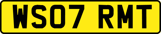 WS07RMT