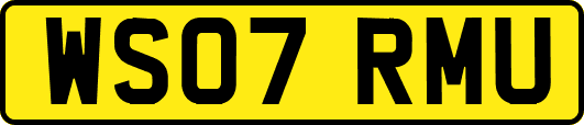 WS07RMU