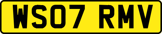 WS07RMV