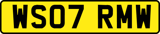 WS07RMW