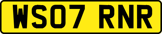 WS07RNR