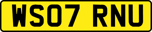 WS07RNU