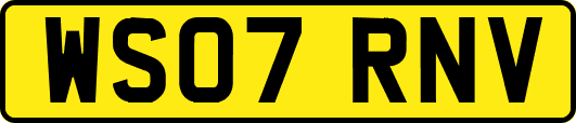 WS07RNV