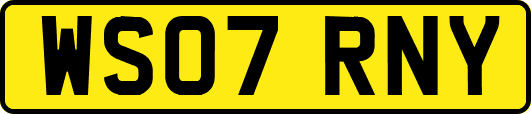 WS07RNY