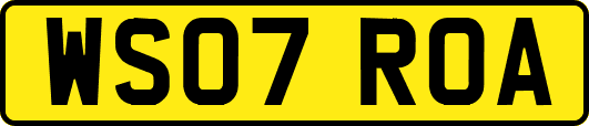 WS07ROA