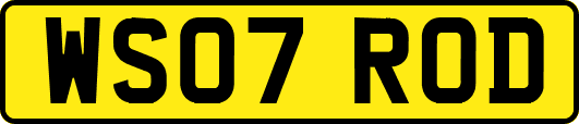 WS07ROD