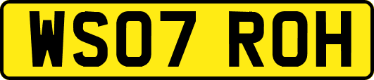 WS07ROH