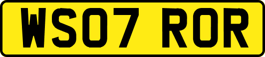 WS07ROR