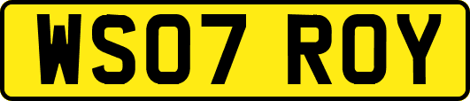 WS07ROY