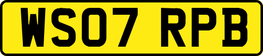 WS07RPB