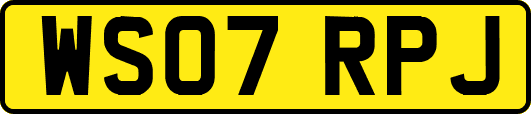 WS07RPJ