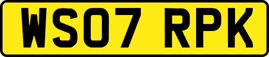 WS07RPK