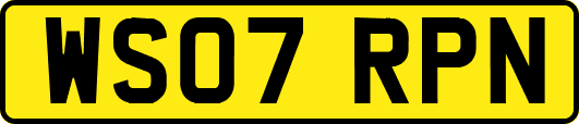 WS07RPN