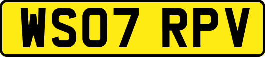 WS07RPV