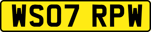 WS07RPW