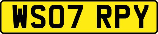 WS07RPY