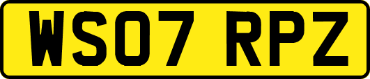 WS07RPZ