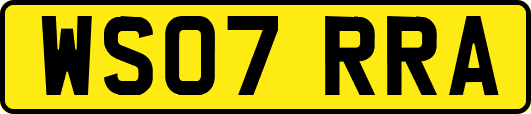 WS07RRA