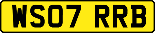 WS07RRB