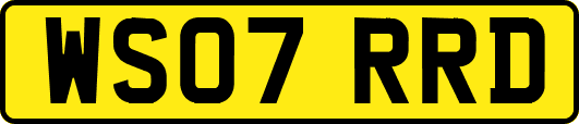 WS07RRD