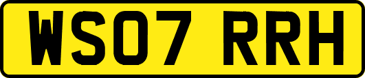 WS07RRH