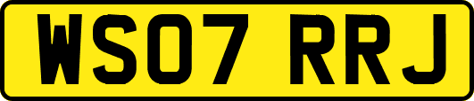 WS07RRJ