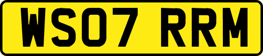 WS07RRM