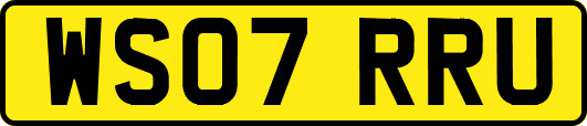 WS07RRU