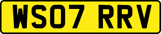 WS07RRV