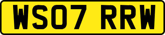 WS07RRW