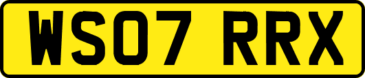 WS07RRX