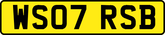 WS07RSB