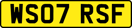 WS07RSF