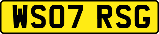WS07RSG