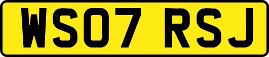 WS07RSJ