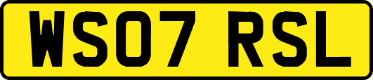 WS07RSL