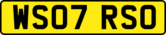 WS07RSO